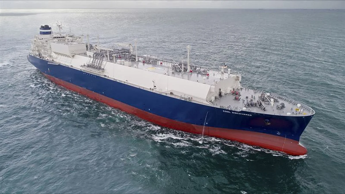 Wartsila Optimised Maintenance Agreement for 2 Thenamaris LNGCs