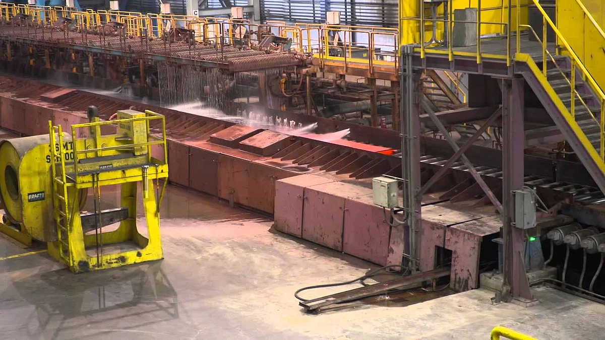AM/NS Calvert to Start Construction of EAF Steel Meltshop