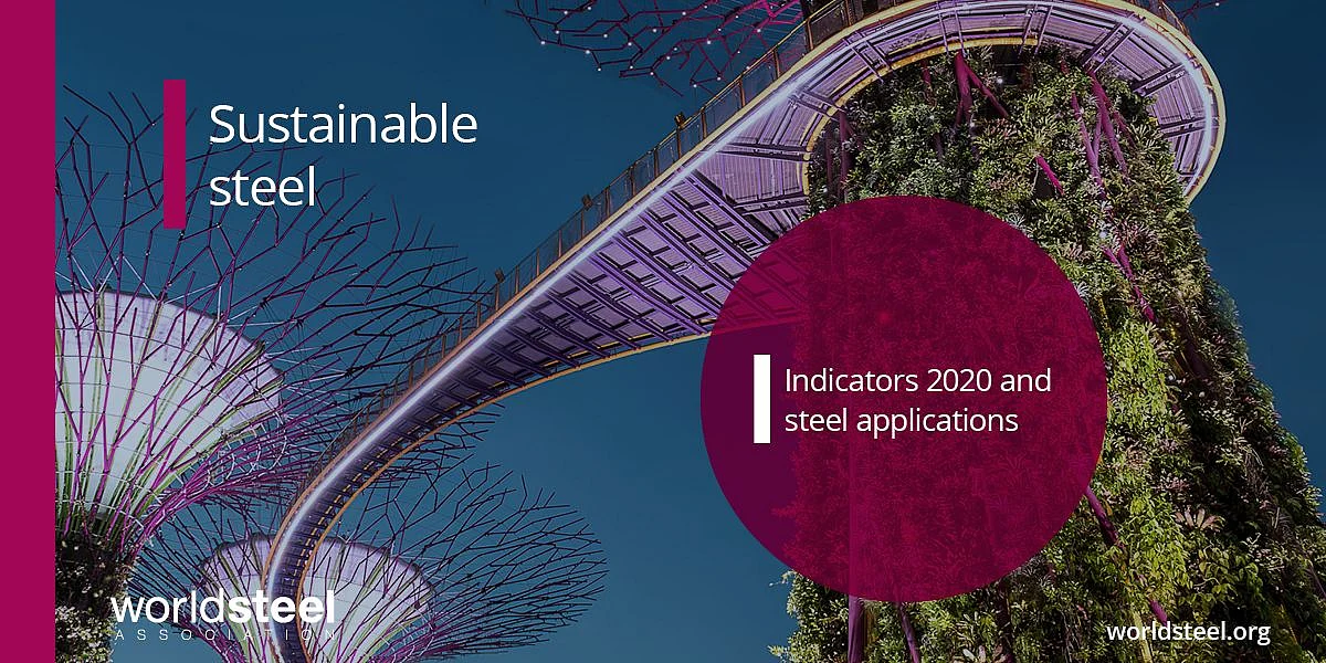 Sustainable Steel - Indicators 2020 & Steel Applications