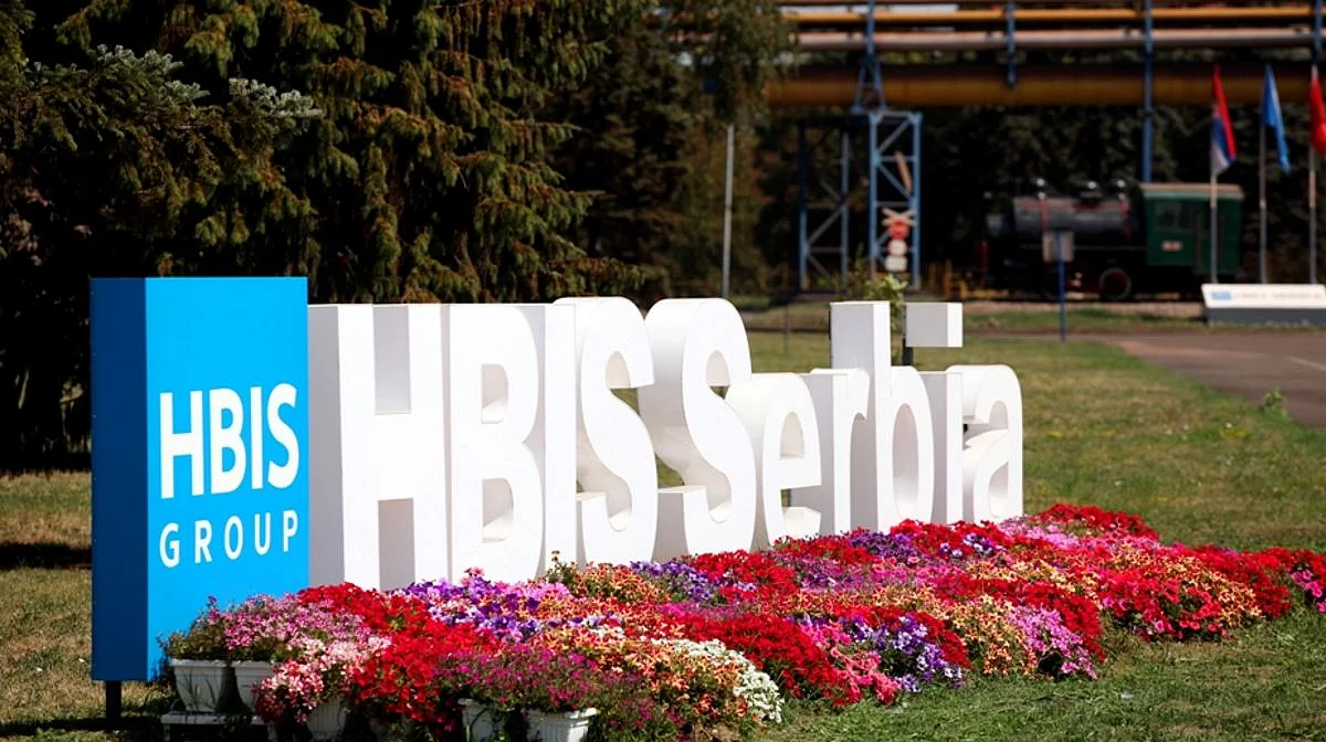 HBIS Investing in Environmental Projects at Serbian Steel Mill