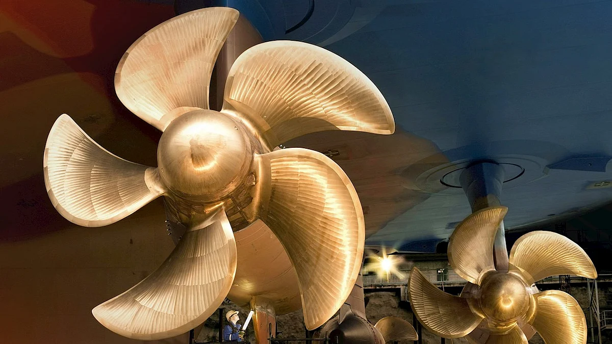 ABB Bags Power & Propulsion Order for 5 Fincantieri Vessels