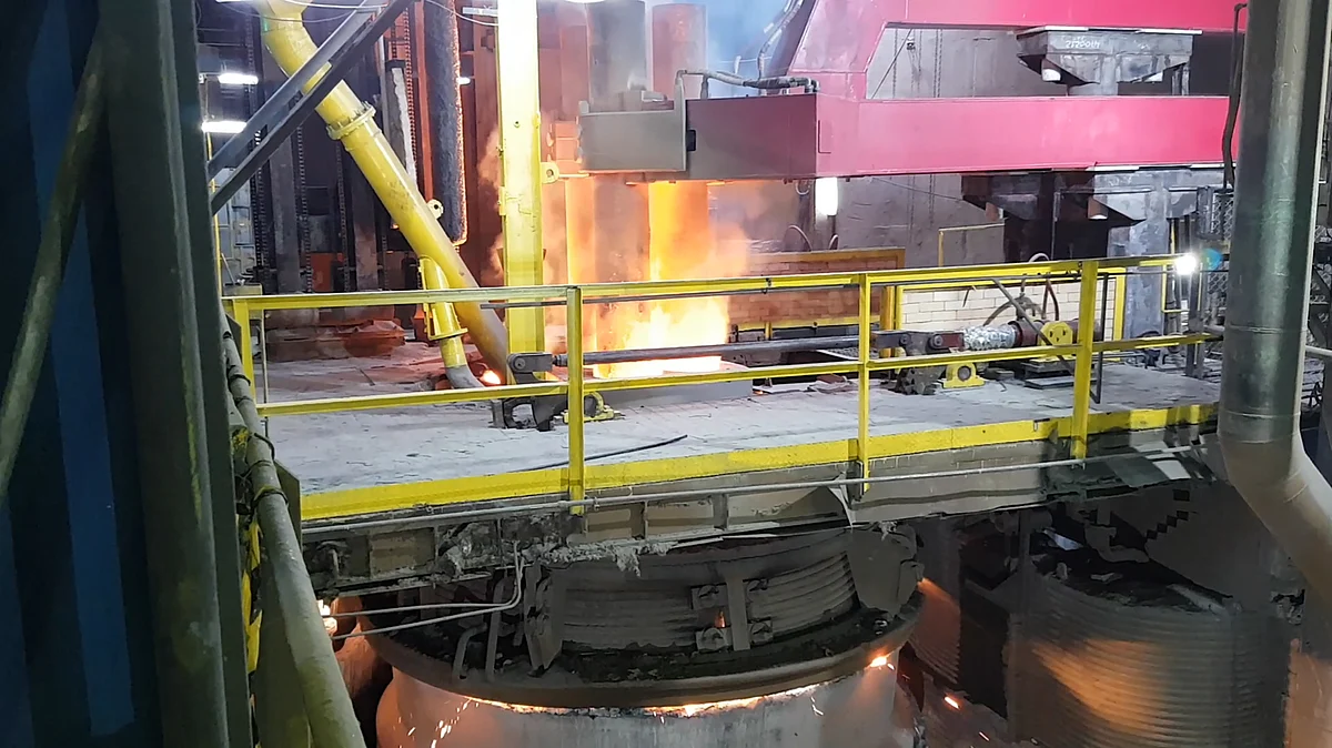 Primetals Upgrades E&A of RH Plant & Ladle Furnace at CSN Plant