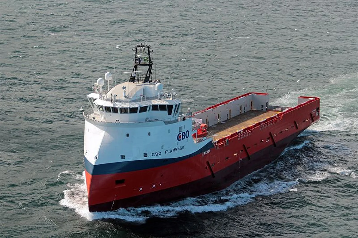 Wartsila & CBO Hybrid Vessel Upgrade Project in Latin America