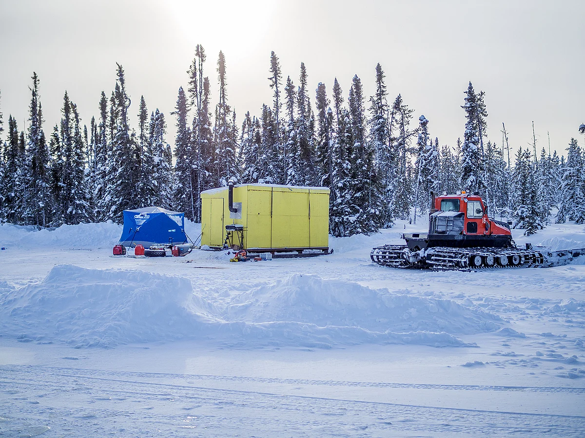 IsoEnergy Intersects Uranium Mineralization in Hurricane Zone