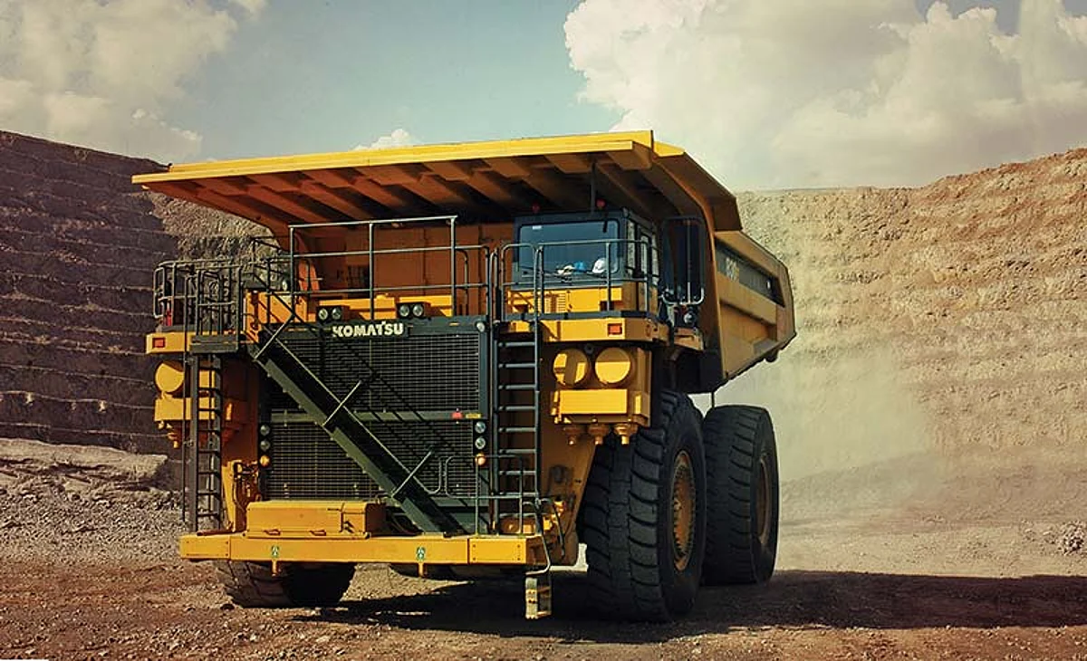 L&T Bags Major Order for Mining Equipment from Tata Steel