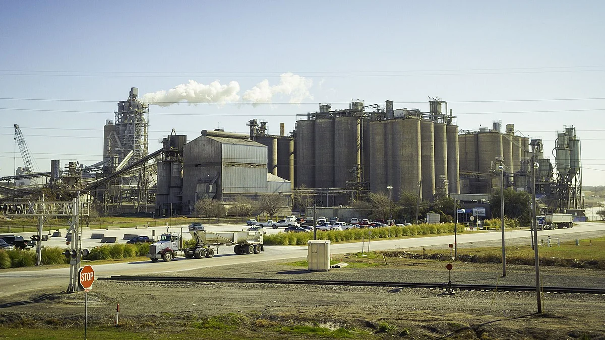 Harsco Renew Engagement with Gerdau for Midlothian Site