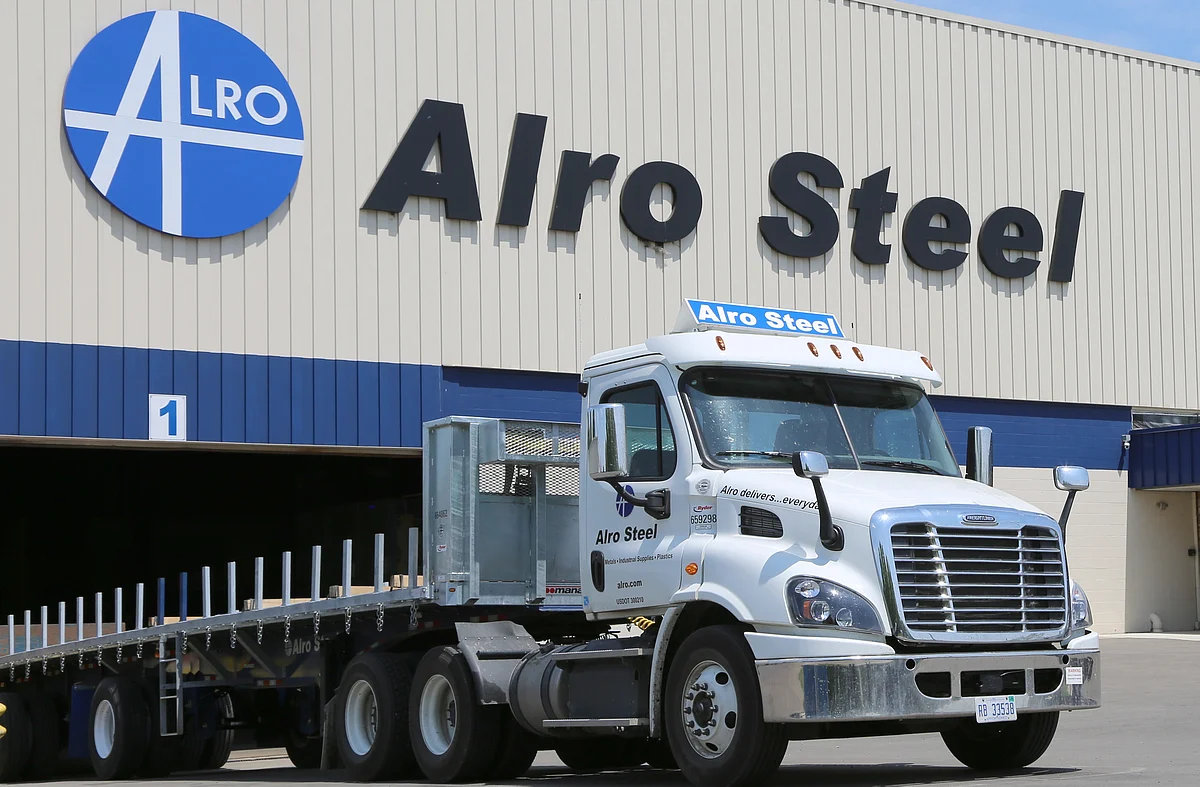Alro Steel Moves to Central Steel Building in Milwaukee
