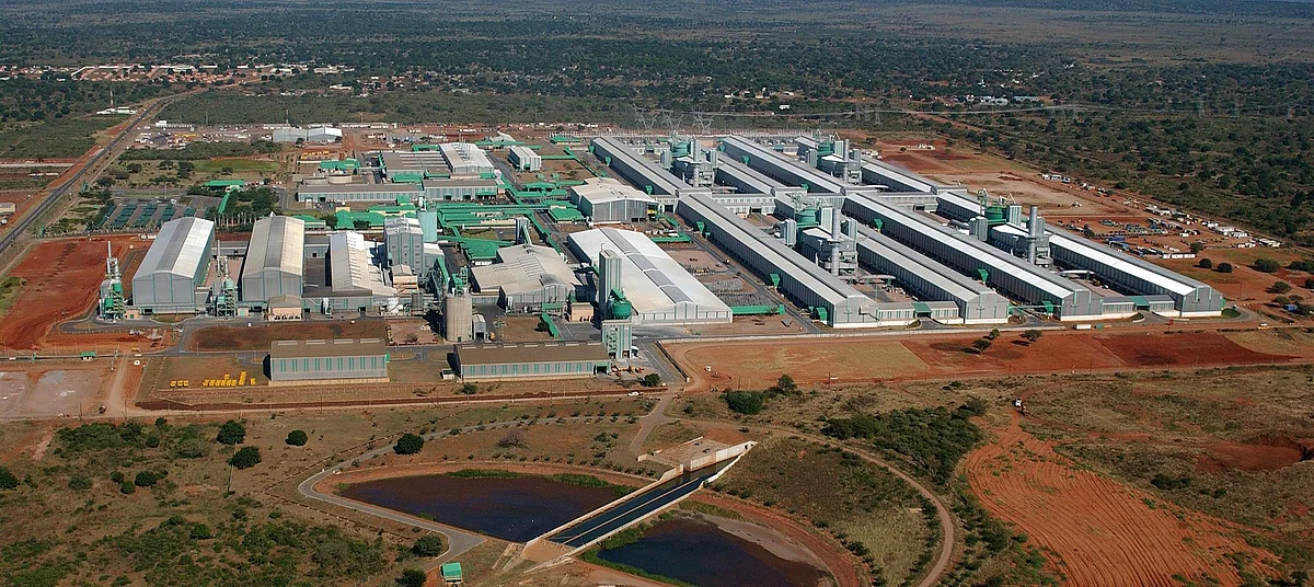 ASI Welcomes Mozal SA as New Production & Transformation Member