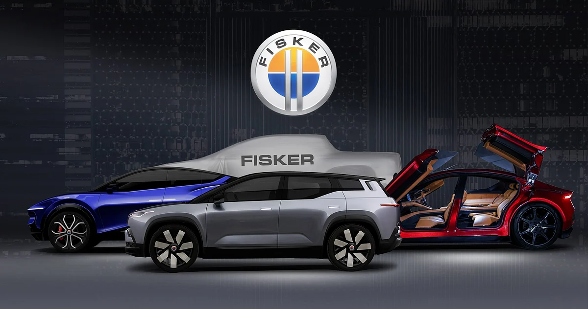Magna Supporting Manufacturing of Fisker Ocean