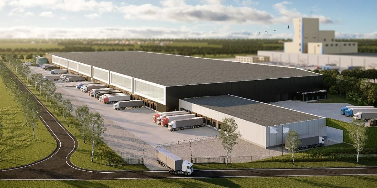 VolkerWessels signs Pact for Distribution Center in Netherlands