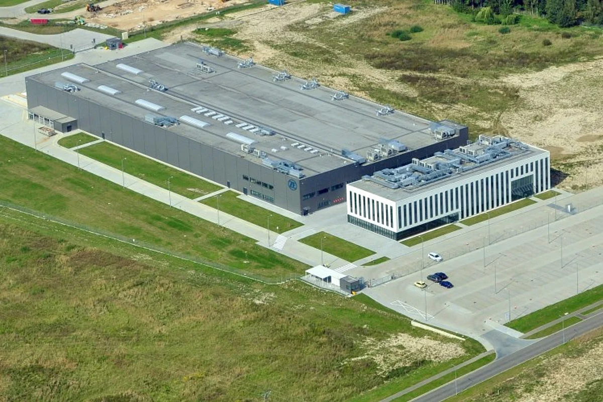 ZF Expands Production of Camera Technology with Plant in Poland