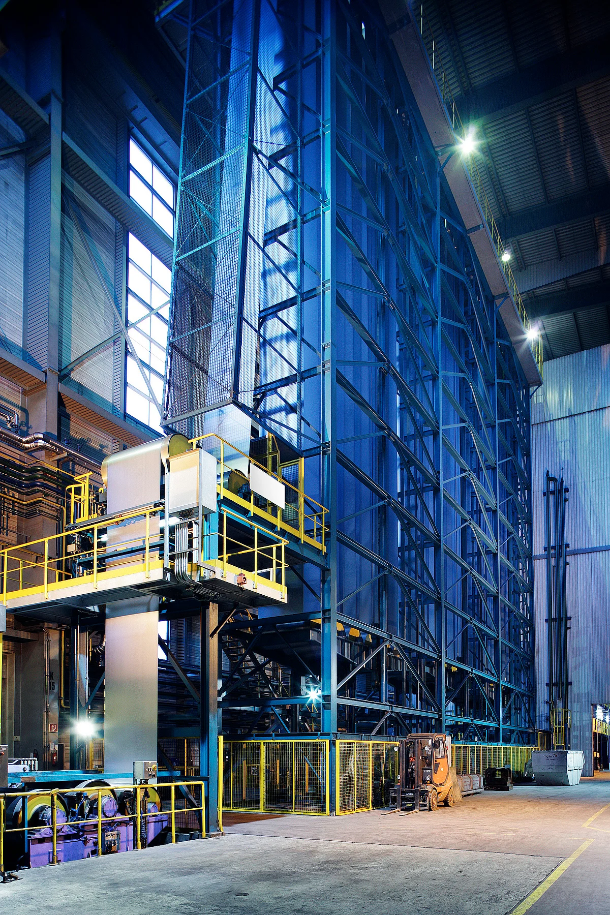 Primetals Automation for Continuous Annealing Line of Voestalpine