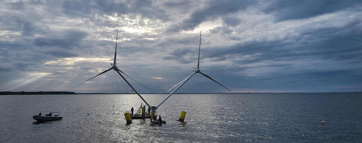 DNV GL Services for aerodyn’s Floating Offshore Wind Design