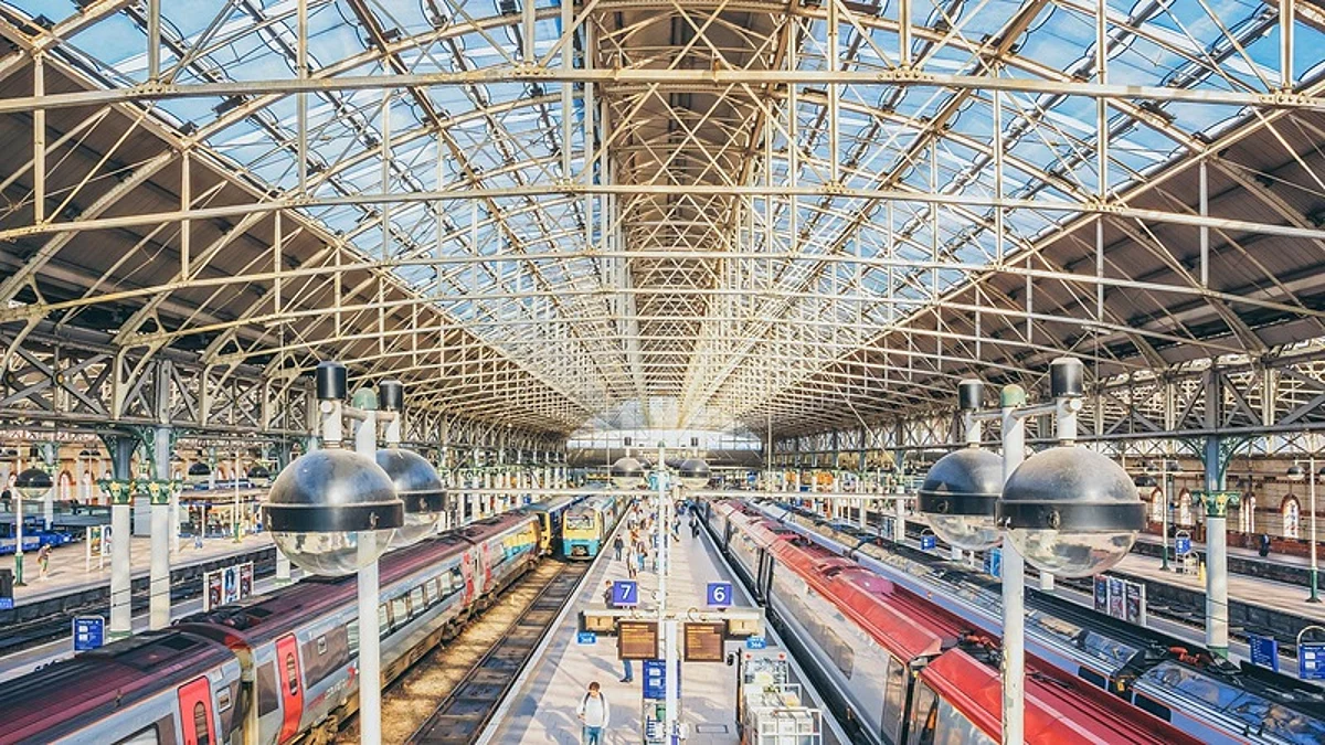 Mace Guides Network Rail’s Project Alpha Improvement Plan