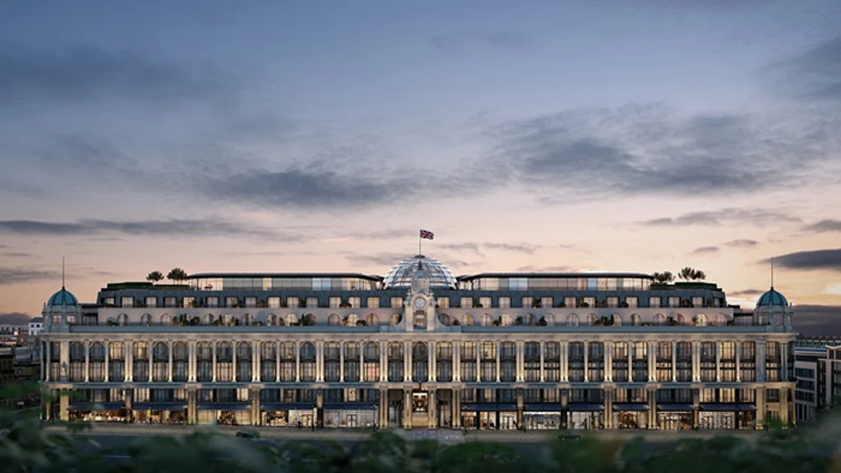 Whiteleys Redevelopment Design & Build Contract Confirmed