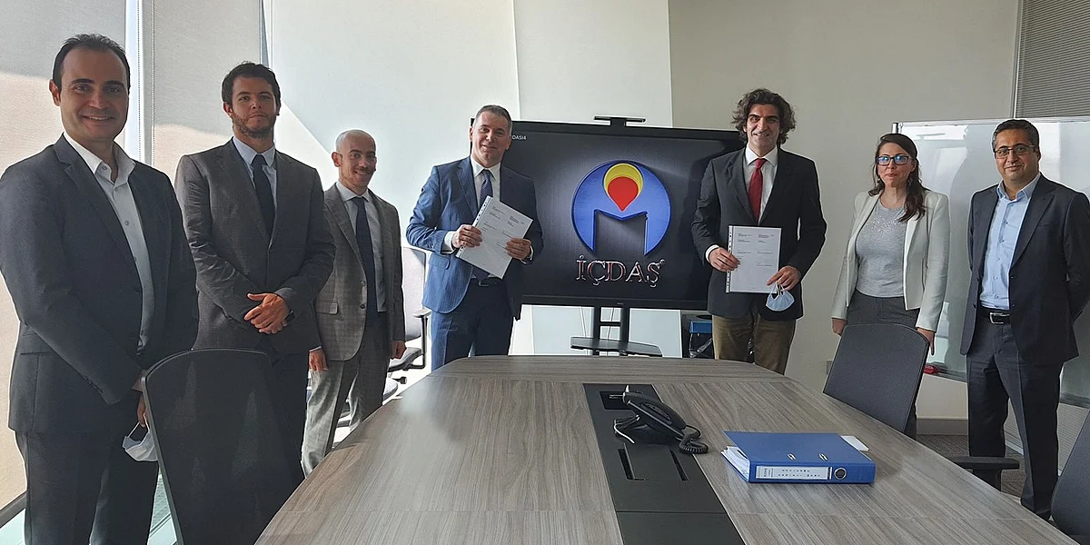Icdas Celik Orders New Wire Rod Mill from Danieli