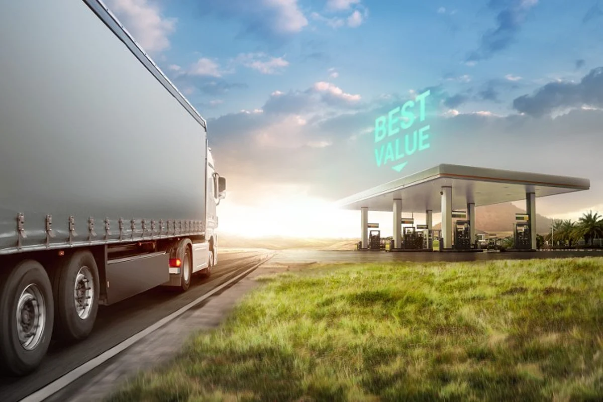 ZF Advanced Predictive Fuel Management Solution TX-FUELBOT