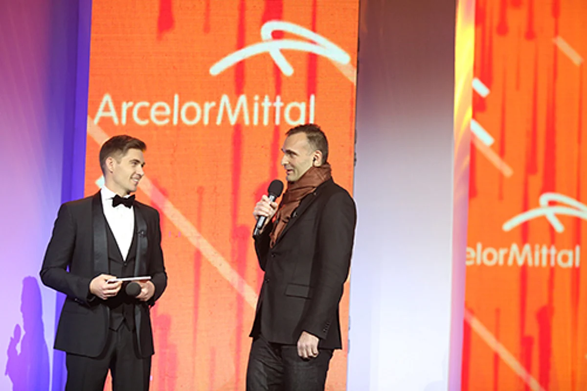 ArcelorMittal Celebrates 15 Years of Presence in Ukraine