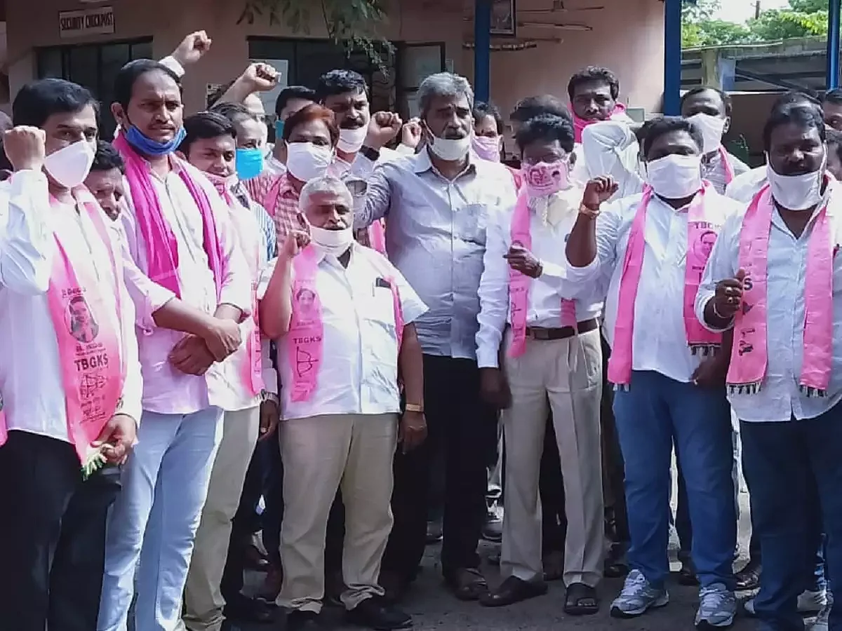 All India Strike Hits Coal Production in Singareni