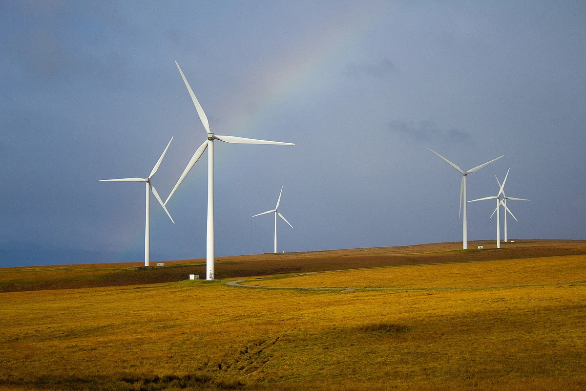 Scout Clean Energy Completes 130 MW Bitter Ridge Wind Farm