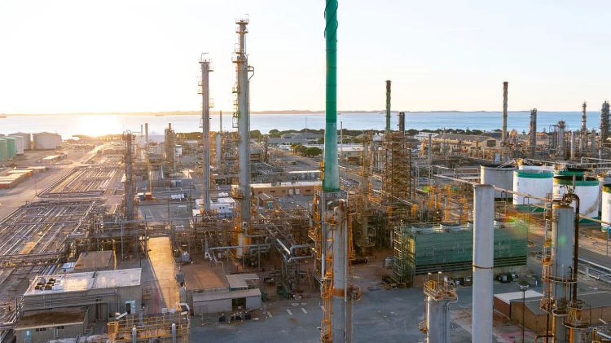 bp Australia to Cease Production at Kwinana Refinery a