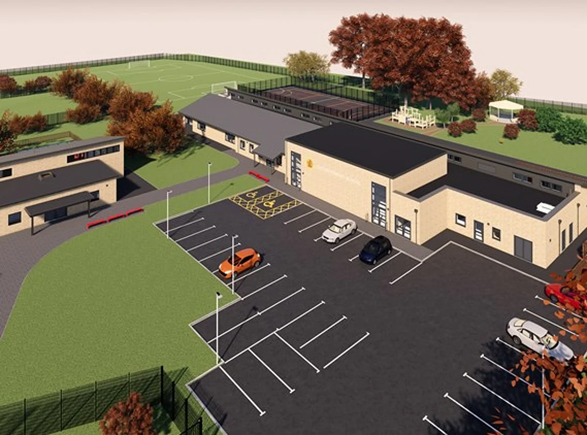 Kier to Deliver Primary School & Nursery at Gayton at Norfolk