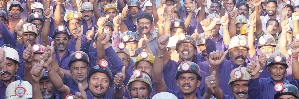 Singareni Steps Up Coal Production Target for November-March 21