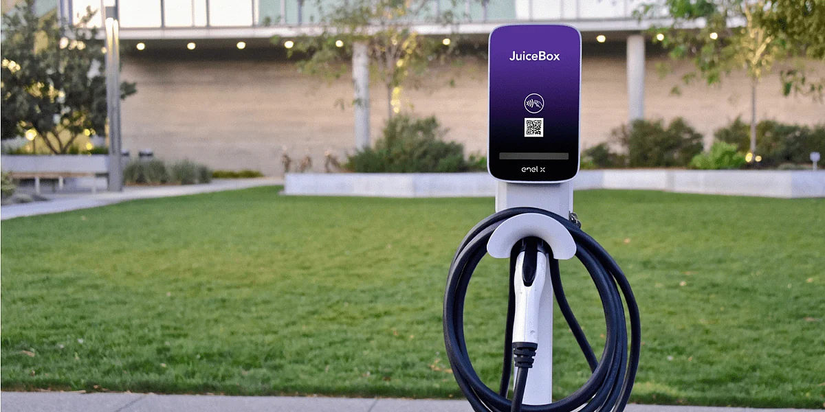 Enel X JuiceBox Launched in Italy