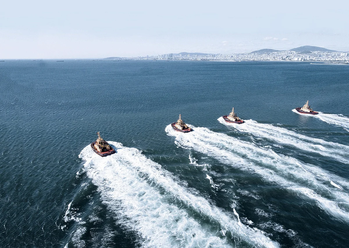 Sanmar Shipyards & SCHOTTEL Sign Framework Agreement