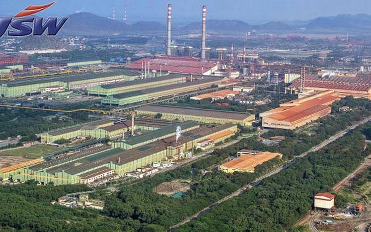 JSW Steel Reports Further Recovery in Crude Steel Production