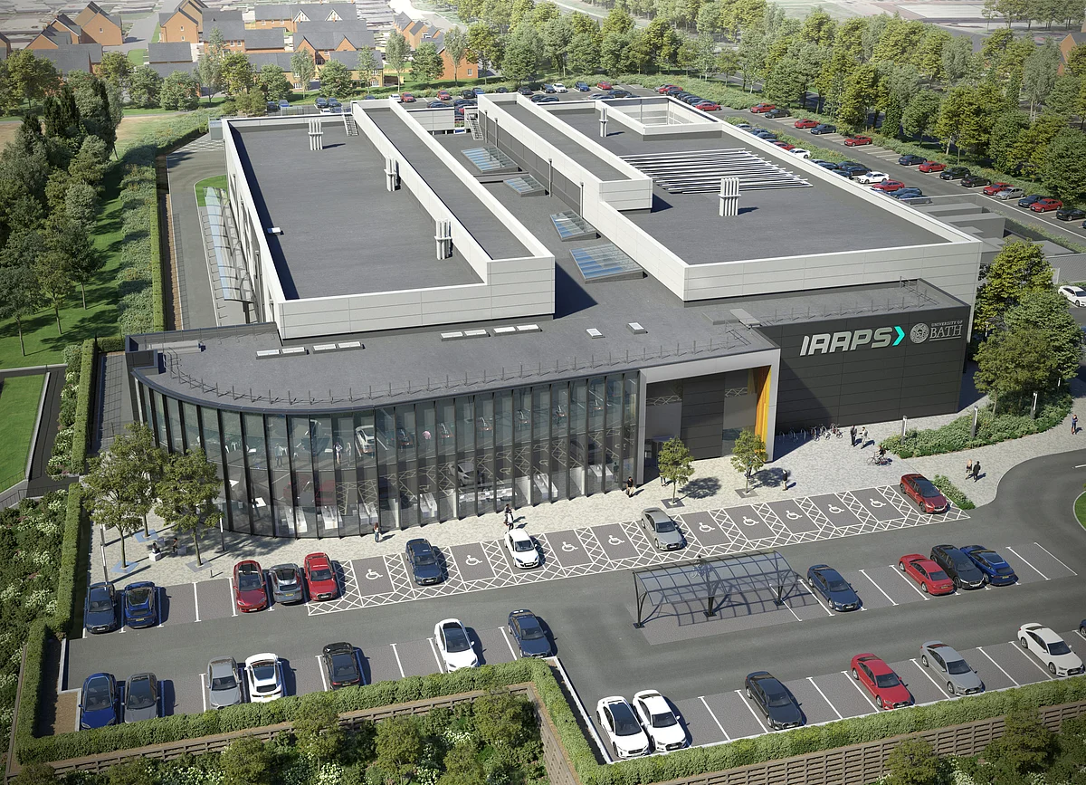 Rydon Nearing Completion of Advanced Automotive Propulsion