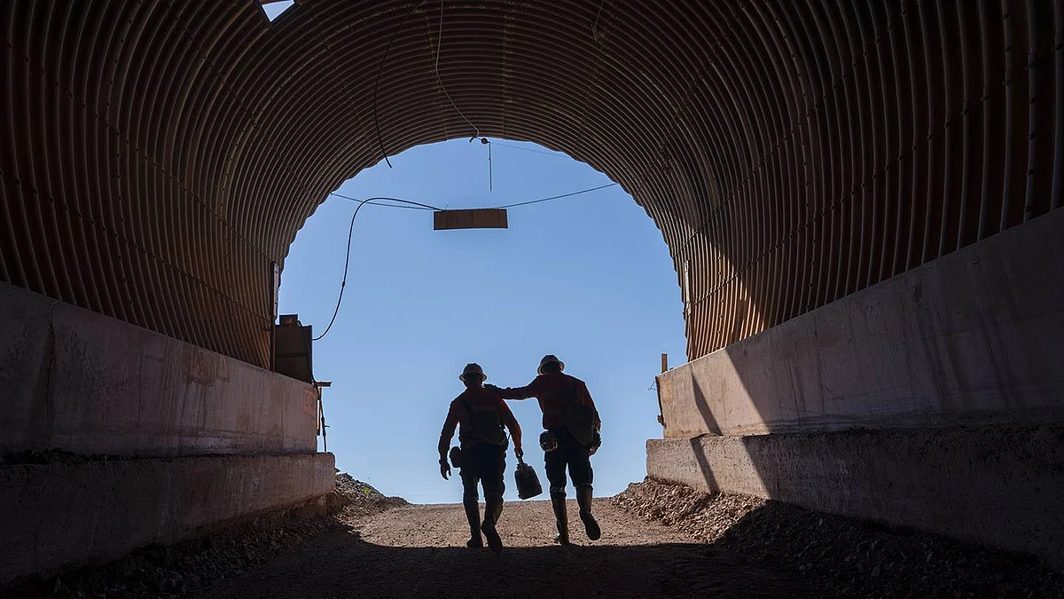 Argyle Diamond Mine of Rio Tinto Delivers Final Production