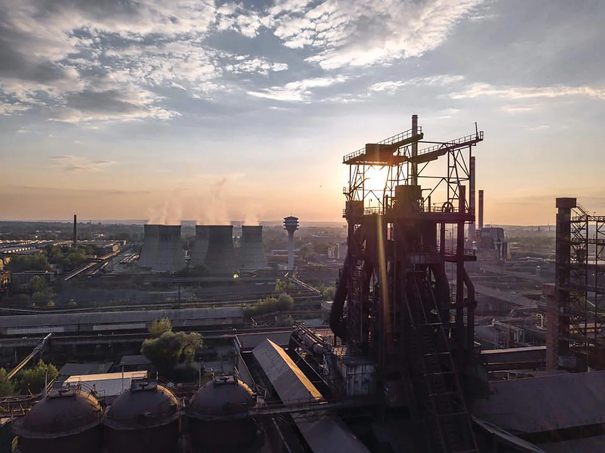 LIBERTY Steel Ostrava Launches Carbon Neutral Project in Czech