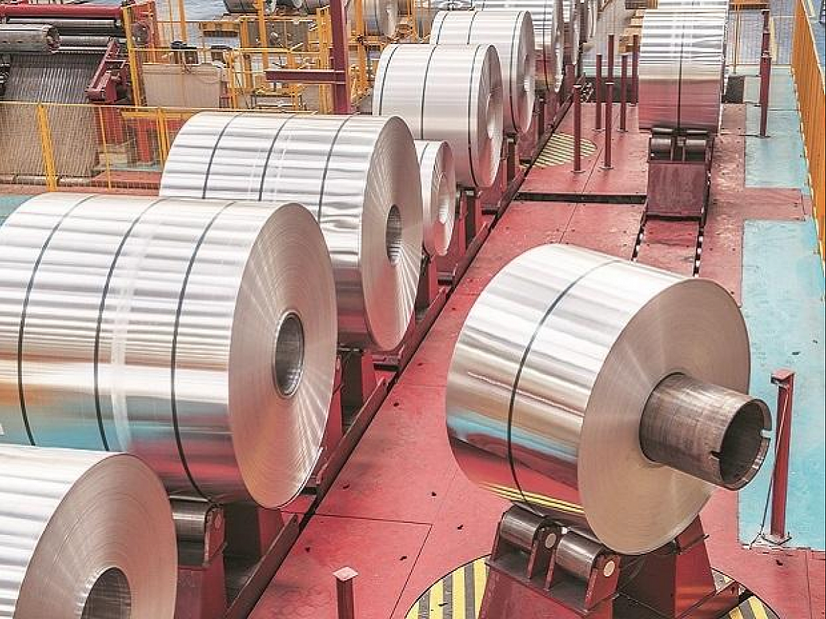 50% Decline in Aluminium Demand in India Offset by Surge in Export