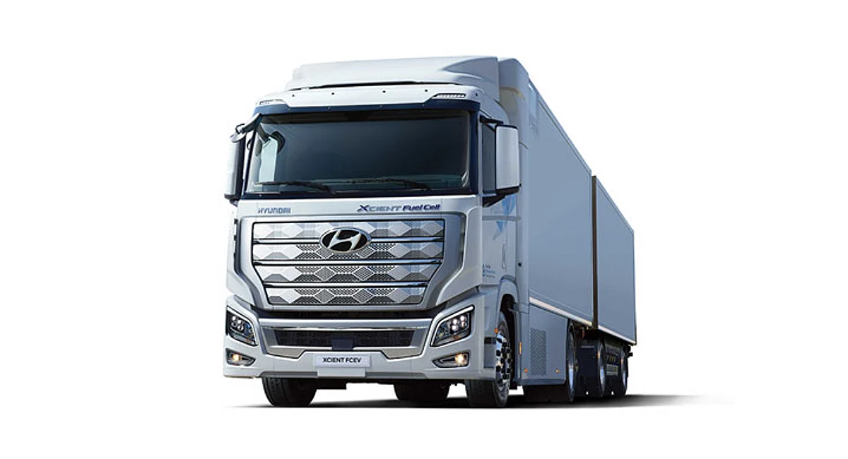 Hyundai Motor to Lead Hydrogen Mobility Ecosystem Development