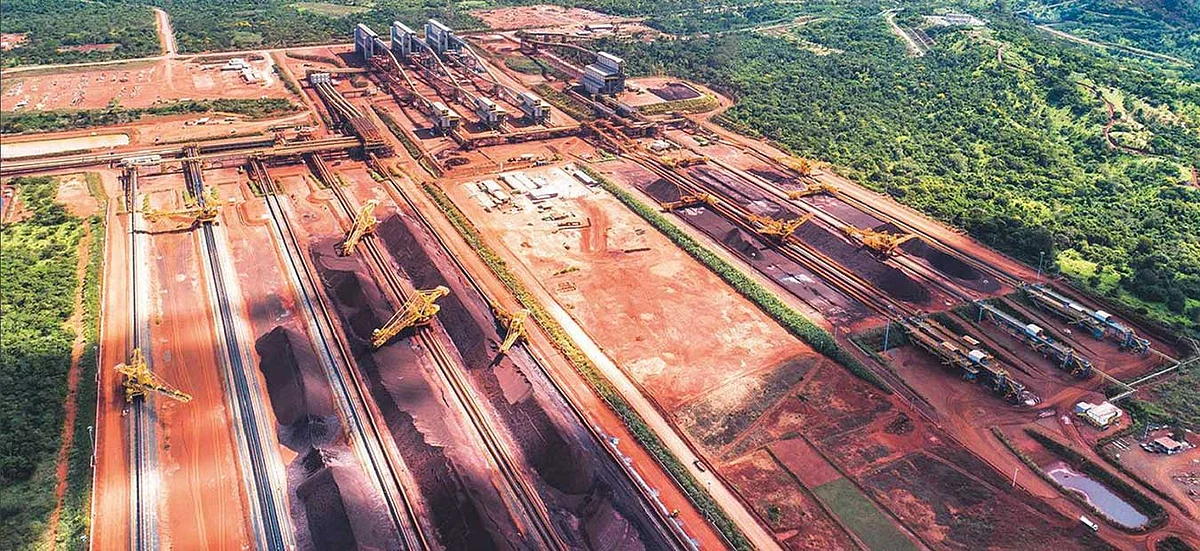 Vale Production & Sales Report for Jul-Sep Quarter