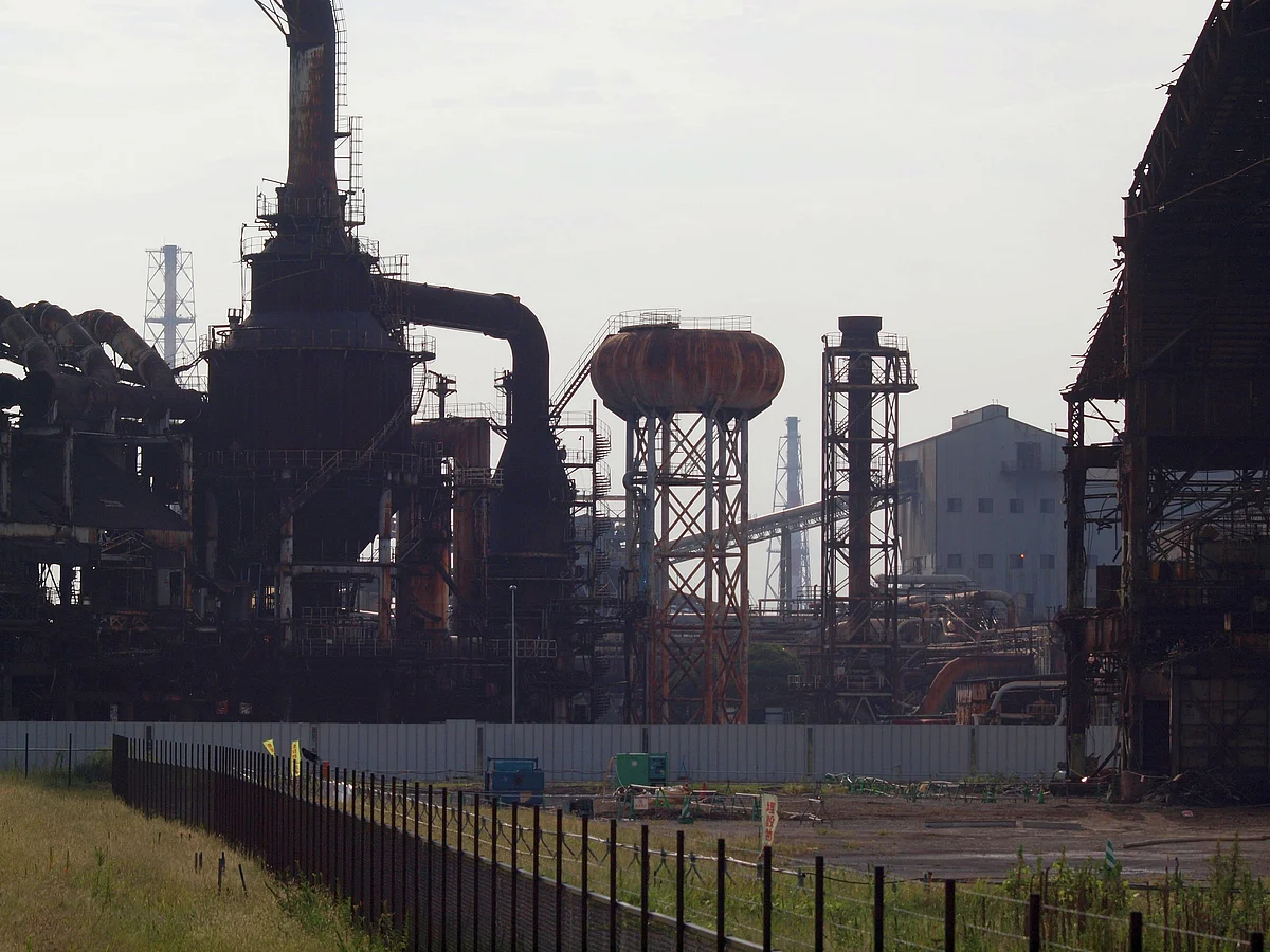JFE to Revamp Blast Furnace No 6 at East Japan Works in Chiba
