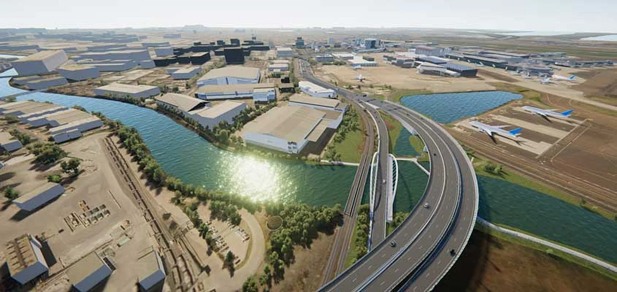 VINCI Wins Sydney Gateway Motorway Contract in Australia