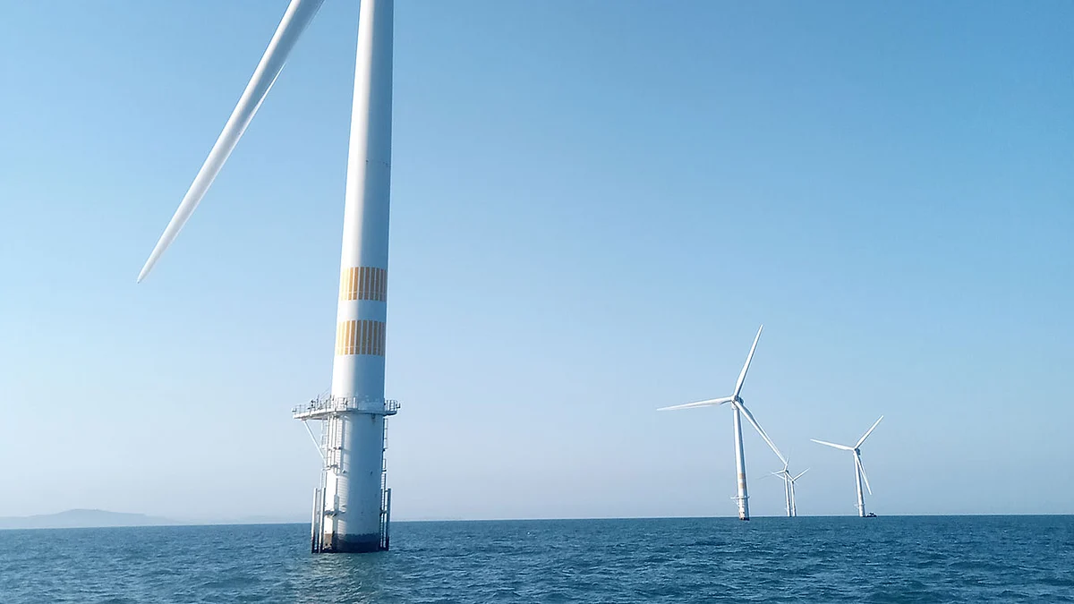 Ramboll & GDG Support Emerging Irish offshore Wind Market