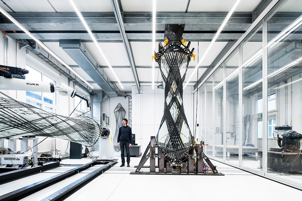Severstal Searching for Innovations in Construction
