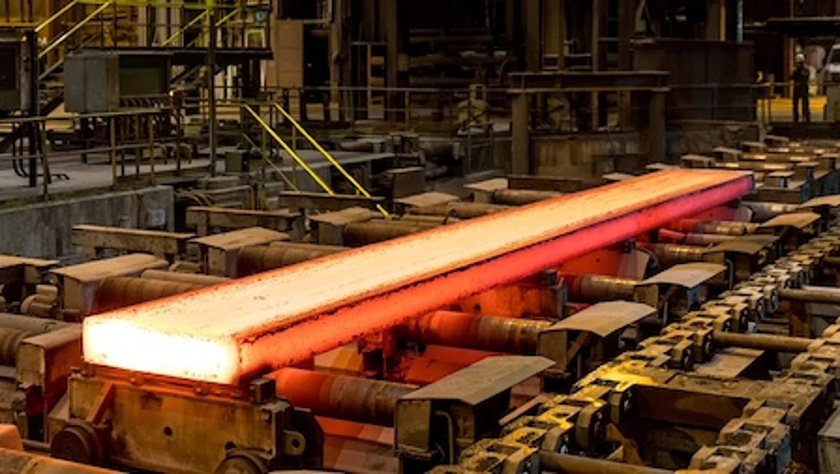 Salzgitter Produces Slab for Green Strip Steel