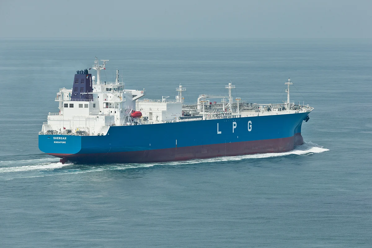 Petredec Inks Pact for 6 Dual Fuel LPG Propulsion VLGCs