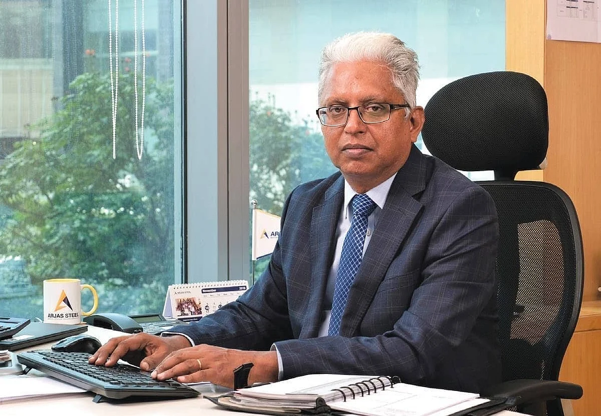 Arjas Steel Acquires Modern Steels Auto Businesses Assets