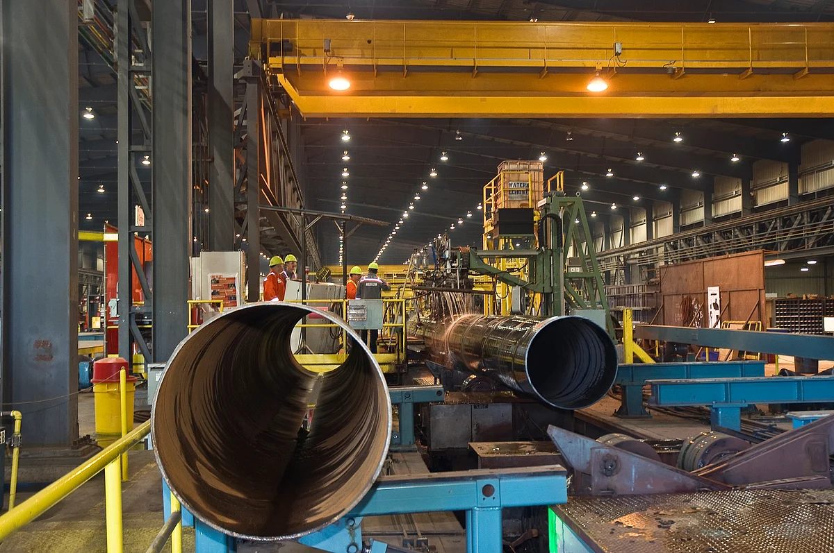 Evraz Regina Tublar Employees Brace for Layoffs