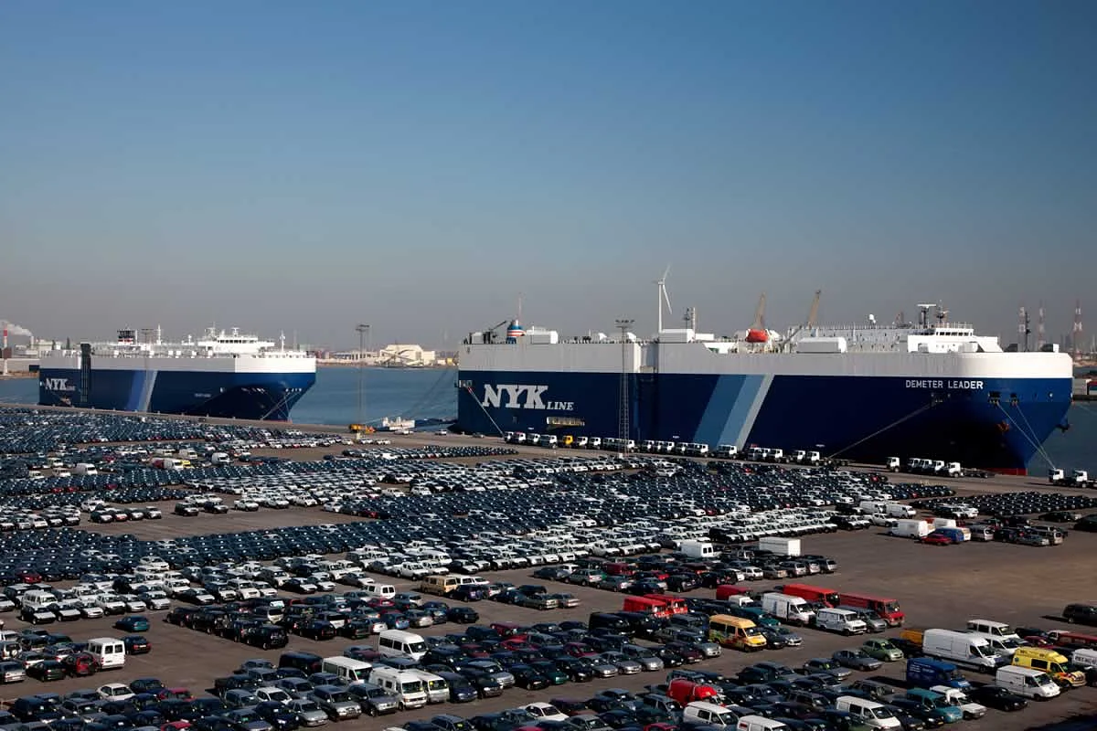 NYK Makes Russian JV Subsidiary & Names LLC NYK Auto Logistics