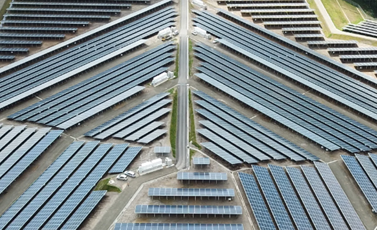 Gonvarri Solar Supplies RackSmarTStructure for Panama Solar Plants