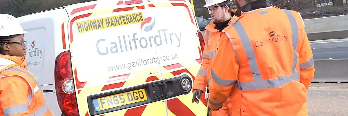 Galliford Try Wins Place on Eastern Highways Framework