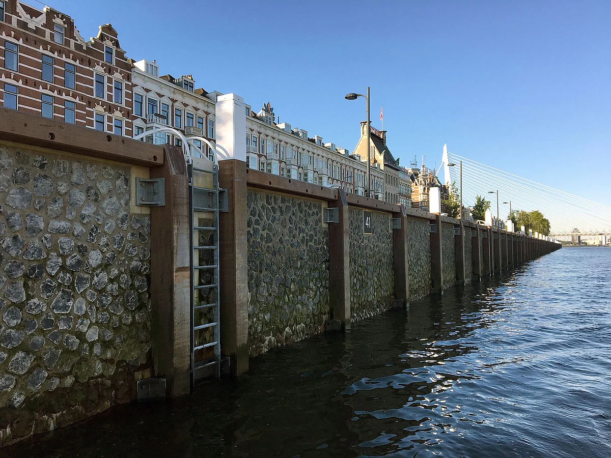 Testbed for Deepening Quay Walls at Port of Rotterdam