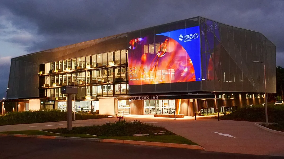 North Queensland Project Welcomes Staff & Students