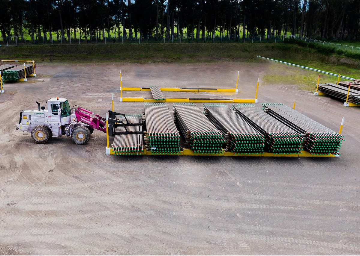 Tenaris to Supply OCTG & Services to Pluspetrol in Ecuador
